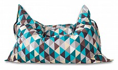 Кресло-мешок Подушка Изумруд