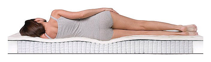 Матрас двуспальный sleepdream s-1000 2000x1600