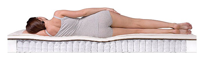 Матрас двуспальный sleepdream soft tfk 2000x1600