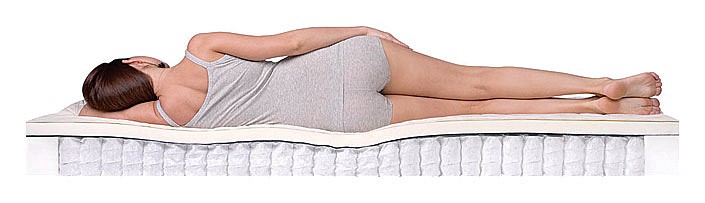 Матрас односпальный memory sleep tfk 2000x900