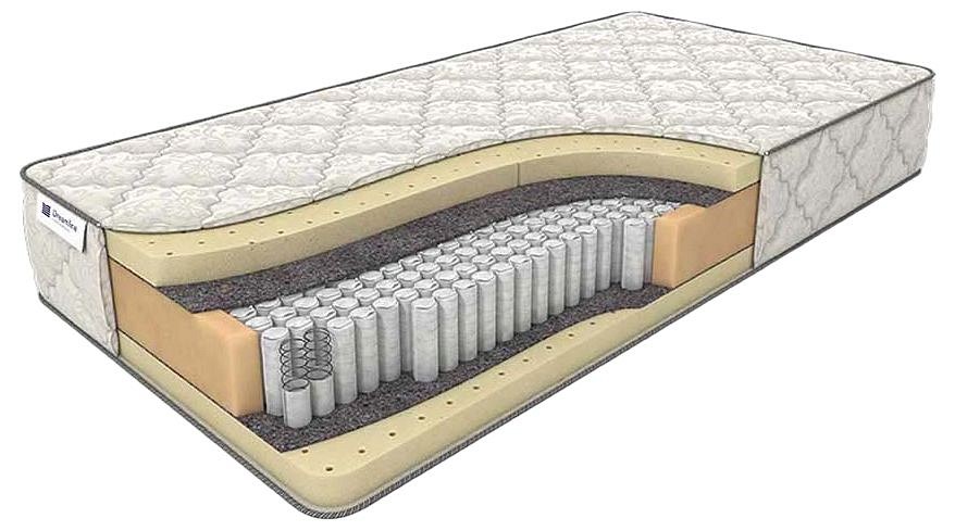 Матрас односпальный prime soft s-1000 2000x800