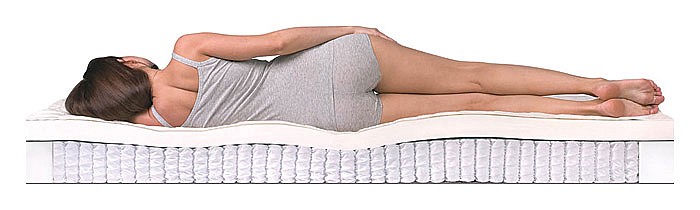 Матрас односпальный prime soft s-1000 2000x800