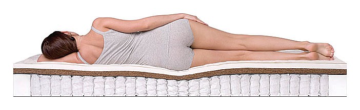 Матрас полутораспальный prime mix tfk 2000x1200