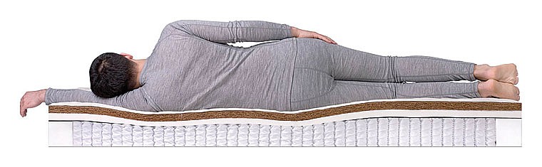 Матрас двуспальный prime mix s-1000 2000x1800