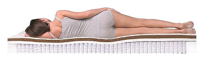 Матрас двуспальный prime mix s-1000 2000x1800