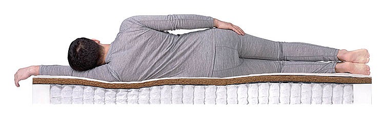 Матрас двуспальный balance sleepdream tfk 2000x1600