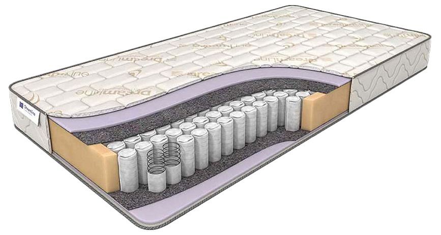 Матрас двуспальный classic -10 tfk 2000x1600