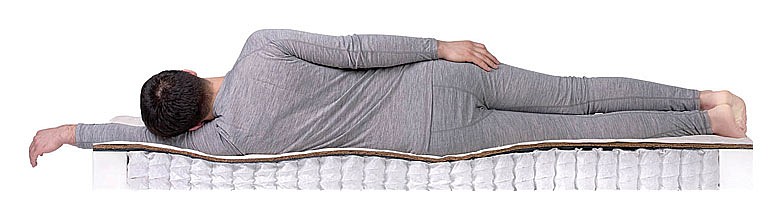 Матрас двуспальный balance dream 2 tfk 1900x1600