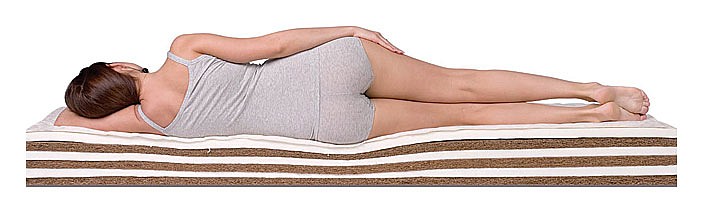 Матрас двуспальный mix 1900x1600