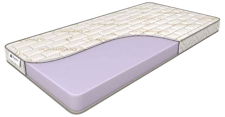 Матрас односпальный classic roll slim 2000x900