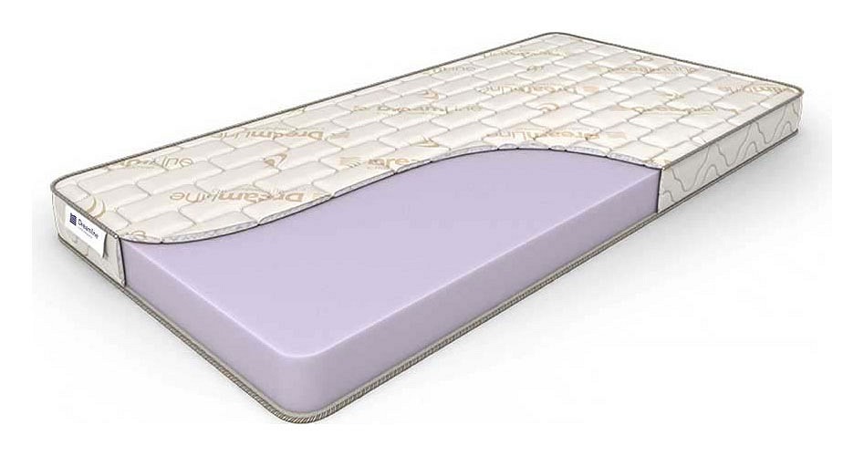 Матрас полутораспальный classic roll slim 2000x1400