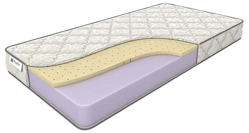 Матрас двуспальный dreamroll latex 2000x2000