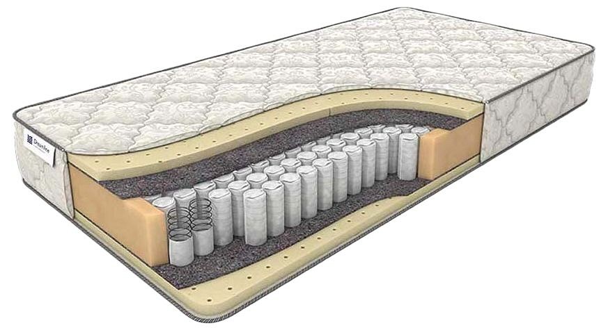 Матрас двуспальный sleep-2 tfk 1900x1800