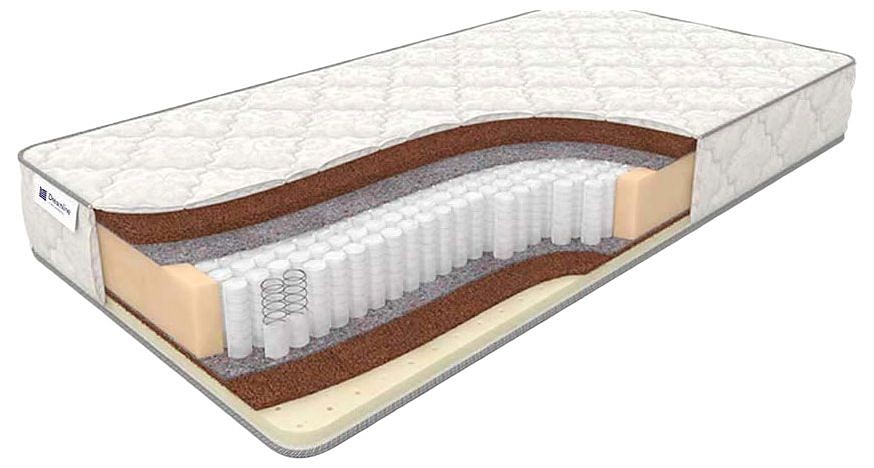 Матрас двуспальный balance hard s-1000 2000x2000