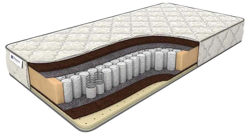 Матрас односпальный balance hard tfk 2000x900