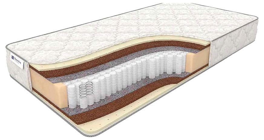 Матрас двуспальный balance medium s-1000 2000x2000