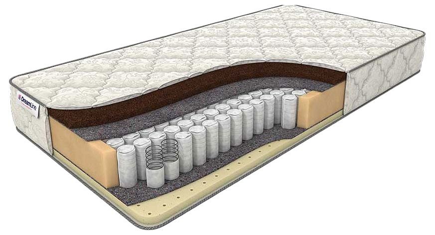 Матрас односпальный balance sleepdream tfk 2000x900