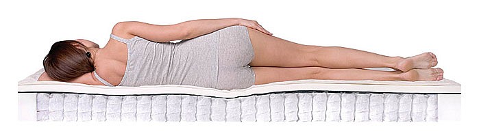 Матрас полутораспальный balance sleepdream tfk 2000x1400