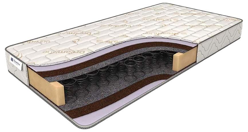 Матрас односпальный classic -15 hard bs-120 2000x900