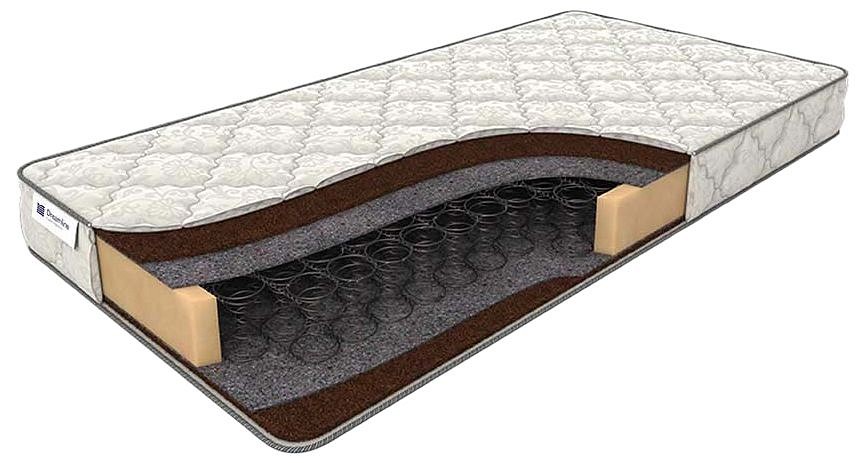 Матрас односпальный dream-1 bs-120 2000x900