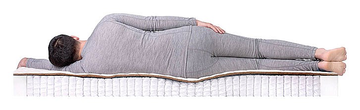 Матрас односпальный dream-1 s-1000 2000x800