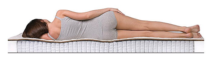 Матрас односпальный dream-1 s-1000 1900x900