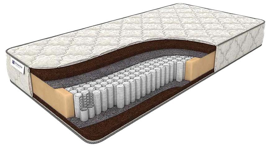 Матрас двуспальный dream-3 s-1000 2000x1600