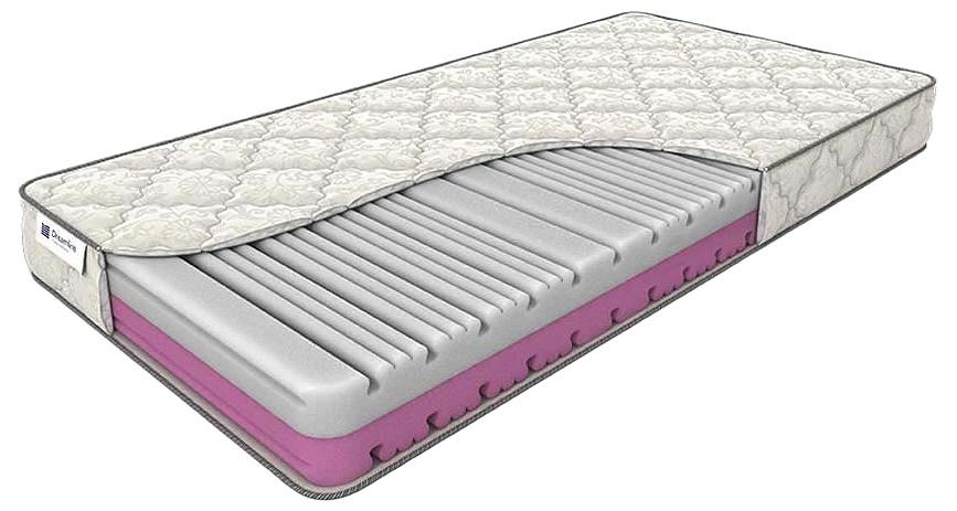 Матрас двуспальный dreamroll contour mix 2000x1800