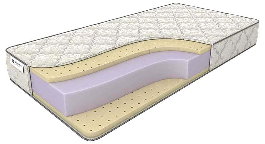 Матрас односпальный dreamroll latex dual 1900x800