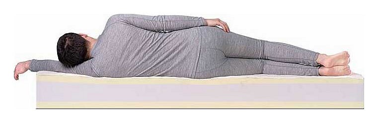 Матрас двуспальный dreamroll latex dual 2000x2000