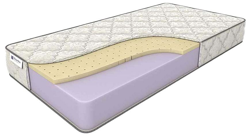Матрас полутораспальный dreamroll max latex 2000x1400
