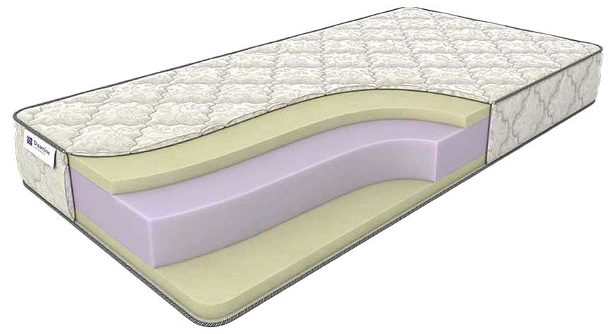 Матрас односпальный dreamroll max memory 1900x900