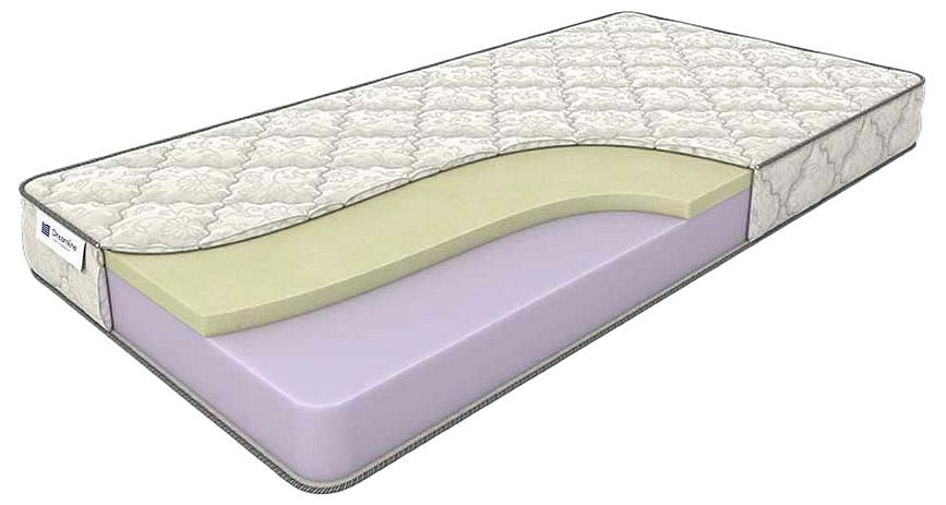 Матрас полутораспальный dreamroll memory 1900x1200