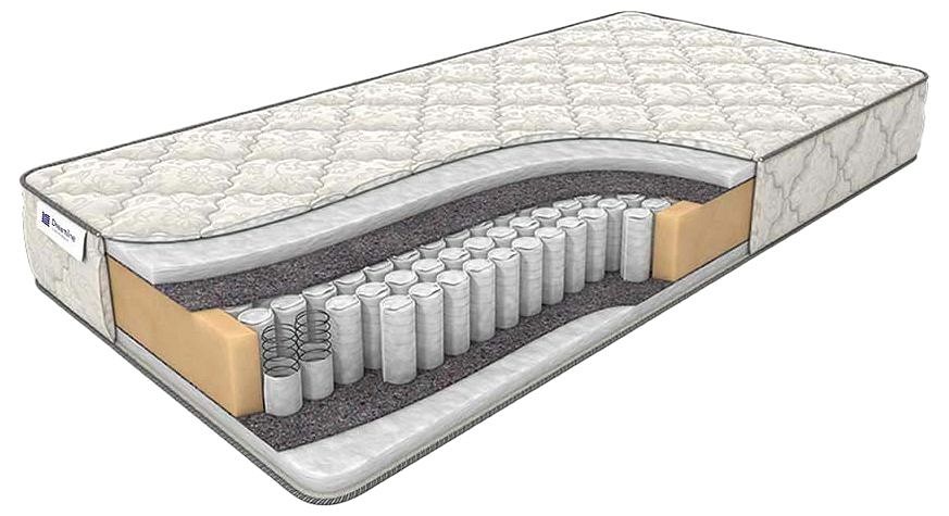 Матрас полутораспальный eco holl tfk 2000x1200