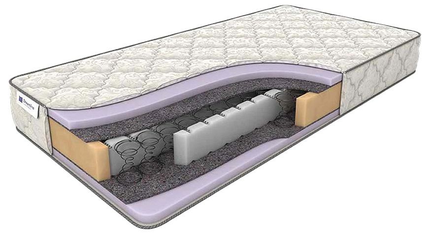 Матрас двуспальный eco strong bs-120 2000x1800