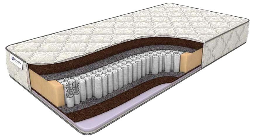 Матрас двуспальный kombi-1 s-1000 1900x1600