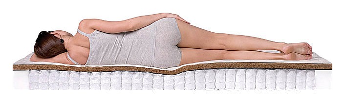 Матрас полутораспальный kombi-1 tfk 1900x1200