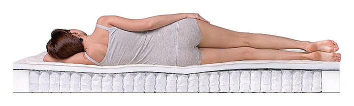 Матрас односпальный kombi-2 tfk 2000x800