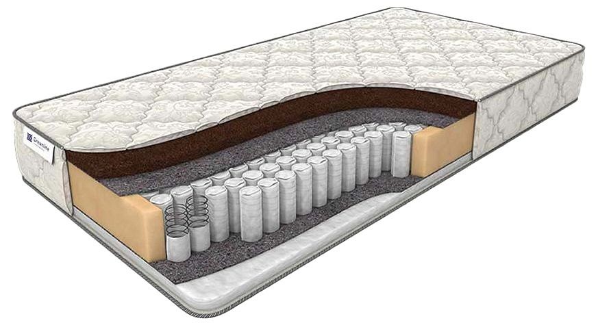 Матрас двуспальный kombi-2 tfk 2000x1800