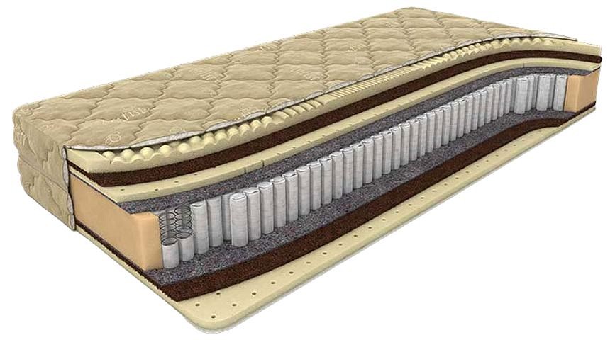 Матрас односпальный dream massage s-1000 1900x800