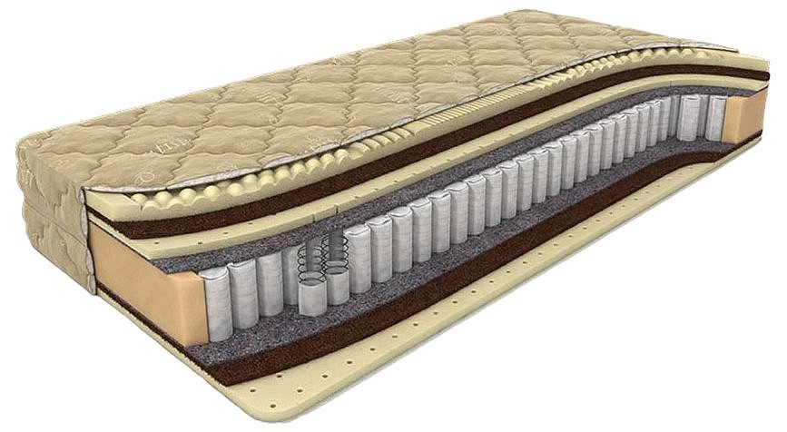 Матрас односпальный dream massage tfk 1900x900