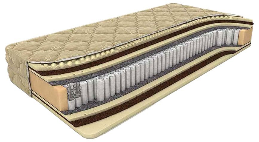 Матрас двуспальный paradise massage s-1000 2000x2000