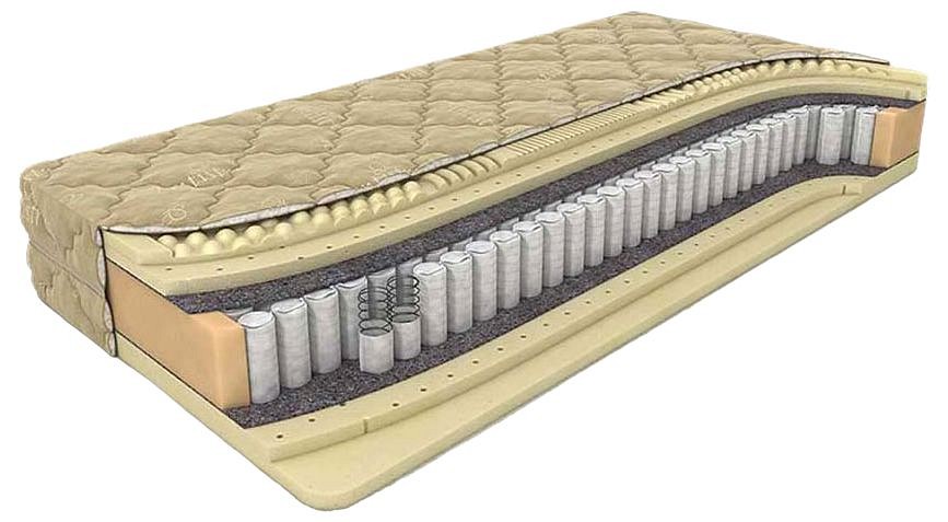 Матрас двуспальный relax massage tfk 2000x2000