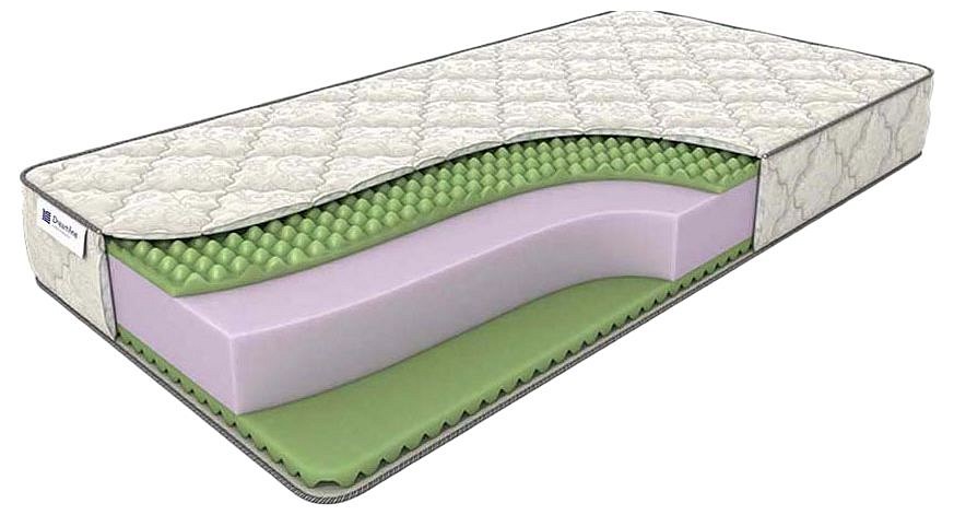 Матрас полутораспальный roll massage 2000x1200