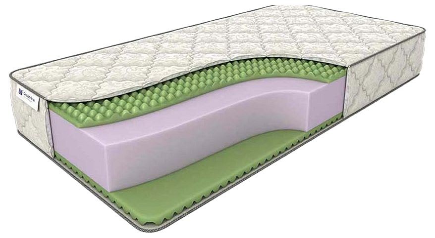 Матрас односпальный roll massage big 2000x900