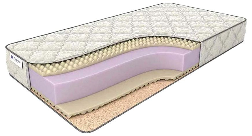 Матрас полутораспальный roll massage season 1900x1400