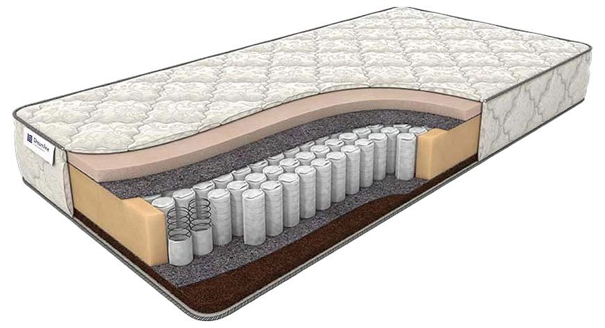Матрас односпальный memory dream tfk 2000x900