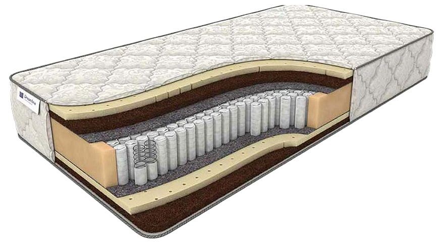 Матрас двуспальный prime mix s-1000 1900x1800