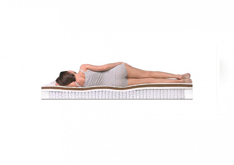 Матрас двуспальный prime mix s-1000 1900x1800