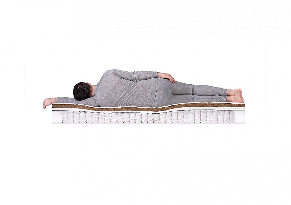 Матрас полутораспальный prime mix tfk 1900x1200